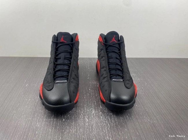 Kick Theory Retro (2017) 13 Jordan Bred 414571-004 0824